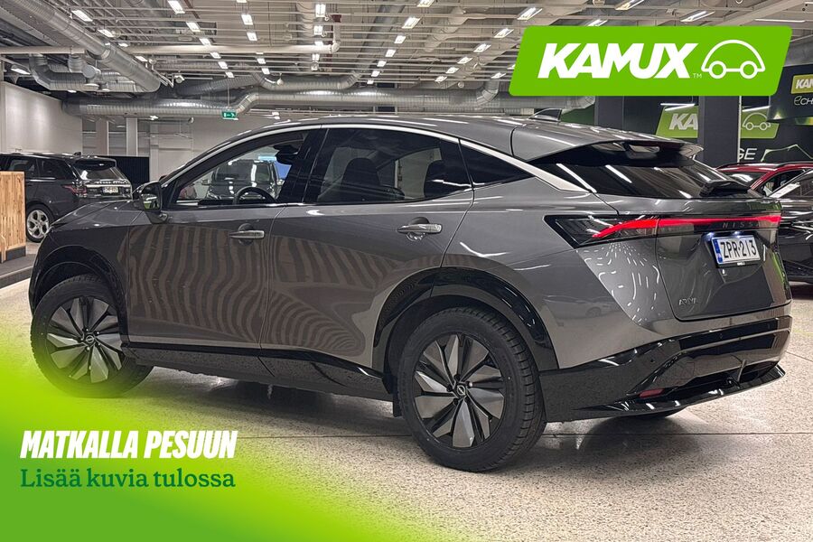 Nissan Ariya vaihtoauto