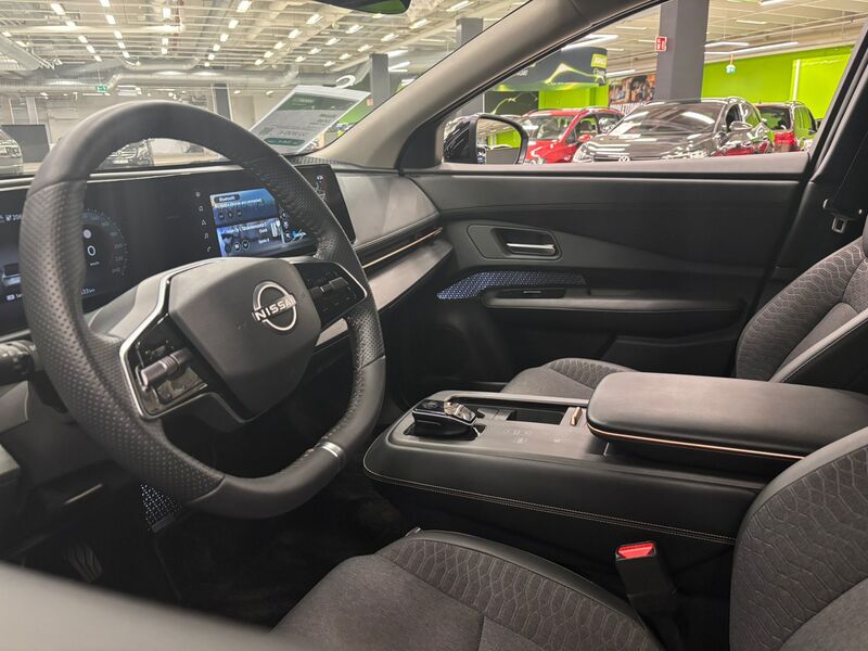 Nissan Ariya vaihtoauto