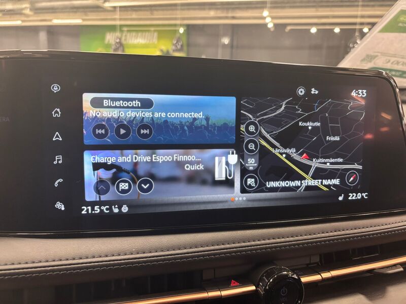 Nissan Ariya vaihtoauto