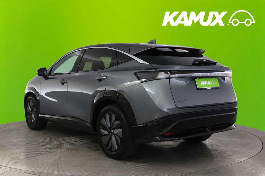 Nissan Ariya vaihtoauto