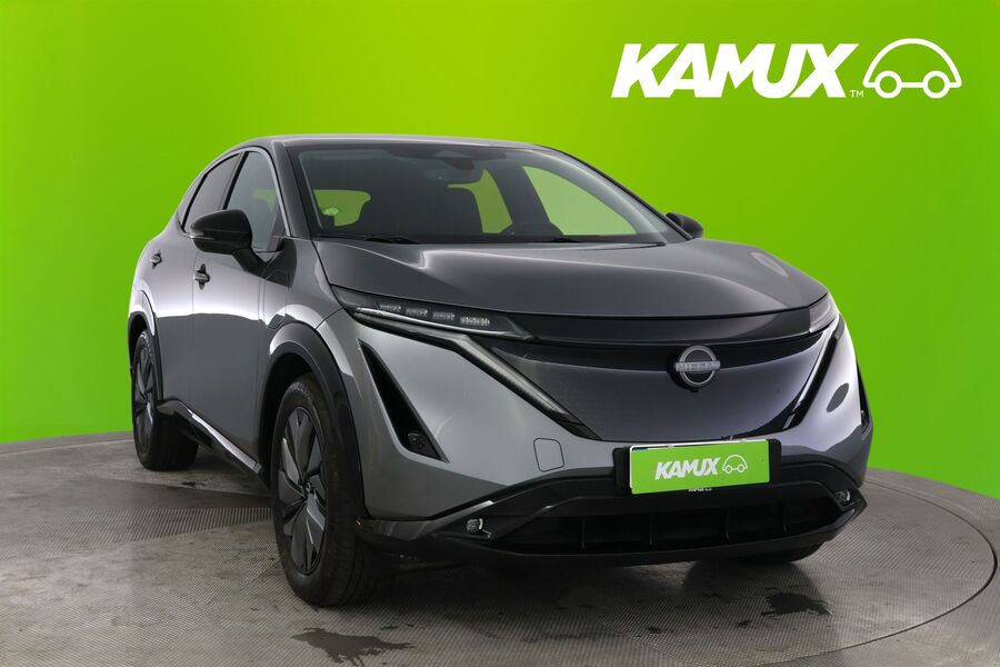 Nissan Ariya vaihtoauto