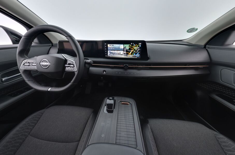 Nissan Ariya vaihtoauto