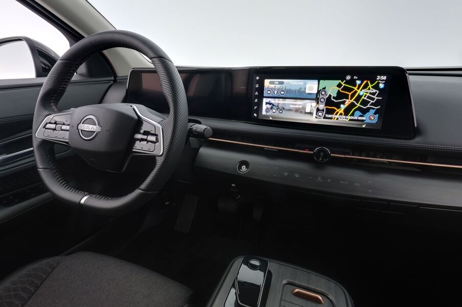 Nissan Ariya vaihtoauto