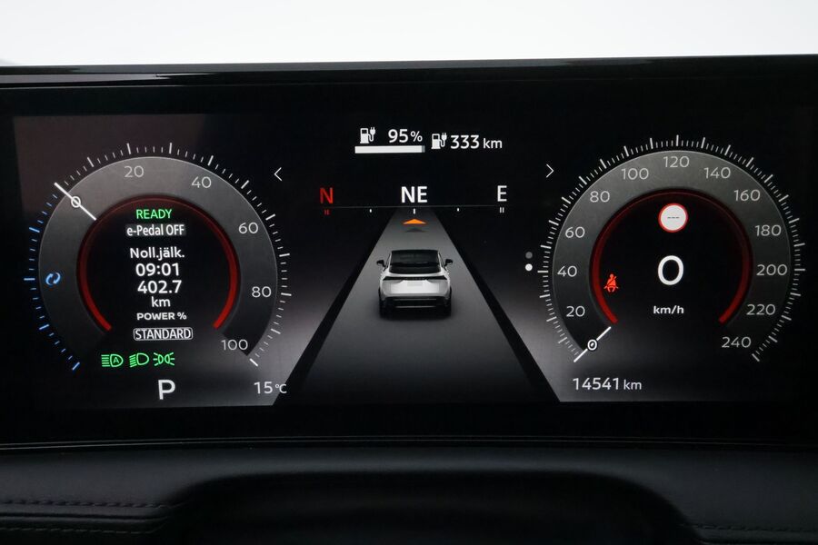 Nissan Ariya vaihtoauto