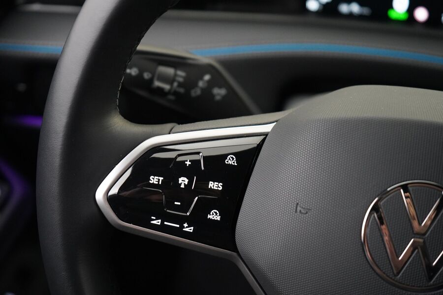 Volkswagen ID.7 vaihtoauto