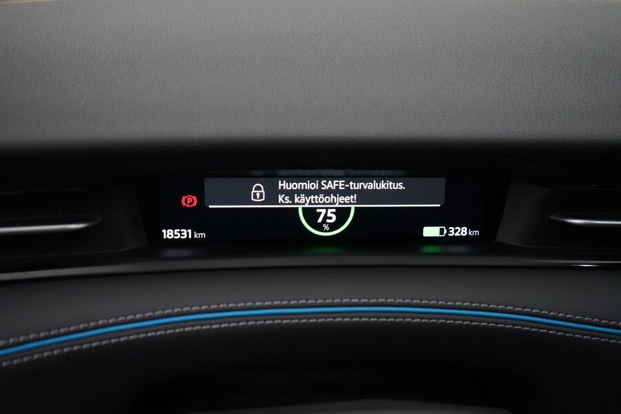 Volkswagen ID.7 vaihtoauto