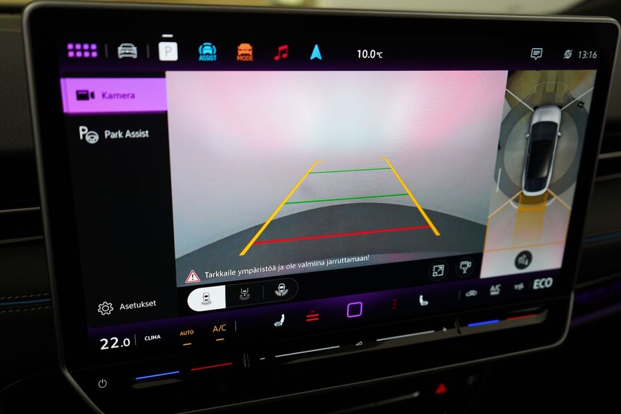 Volkswagen ID.7 vaihtoauto