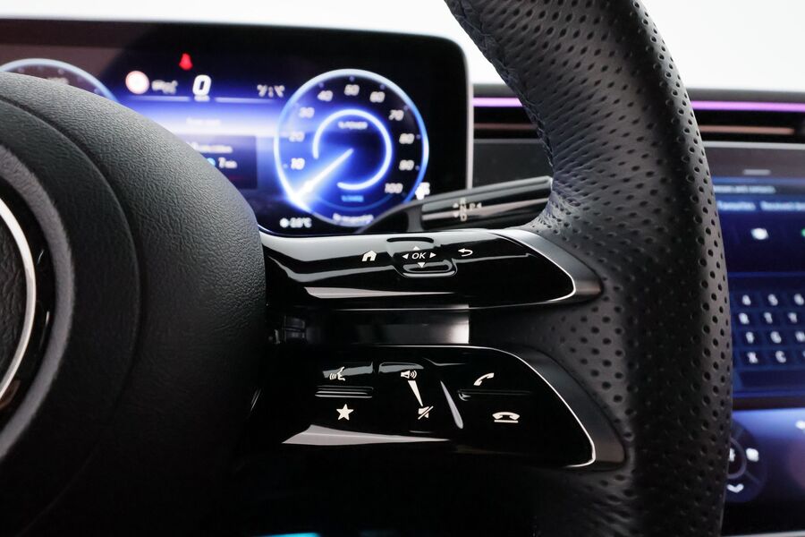 Mercedes-Benz EQE vaihtoauto