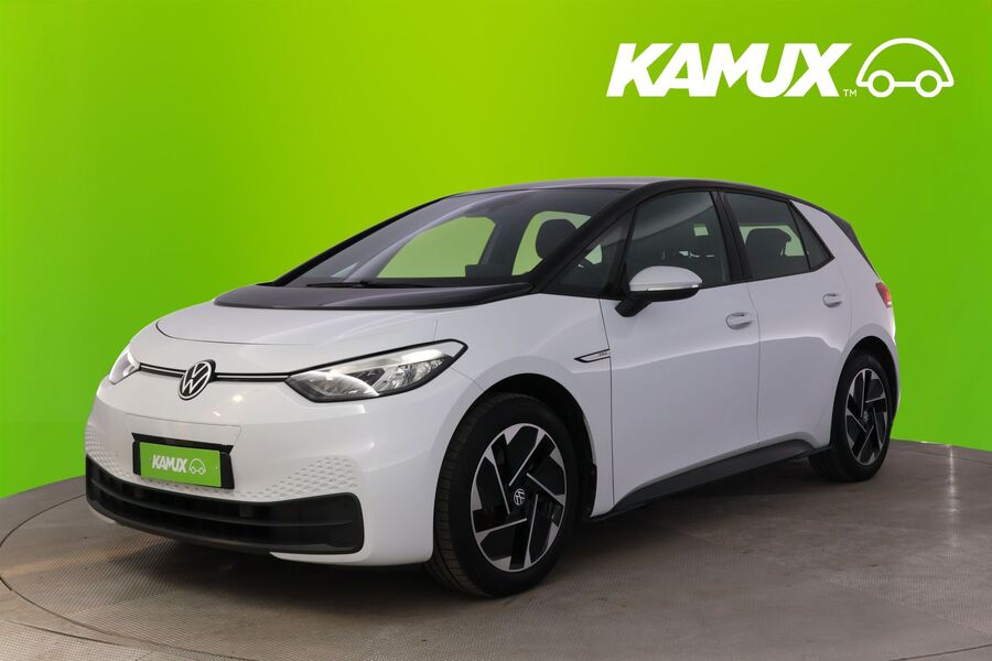 Volkswagen ID.3 vaihtoauto