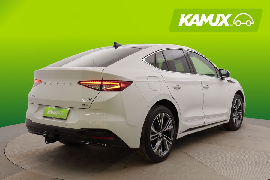 Skoda Enyaq vaihtoauto