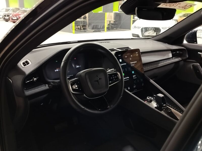 Polestar 2 vaihtoauto