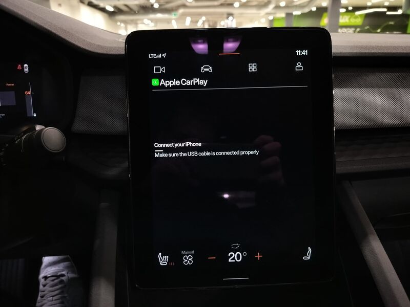 Polestar 2 vaihtoauto