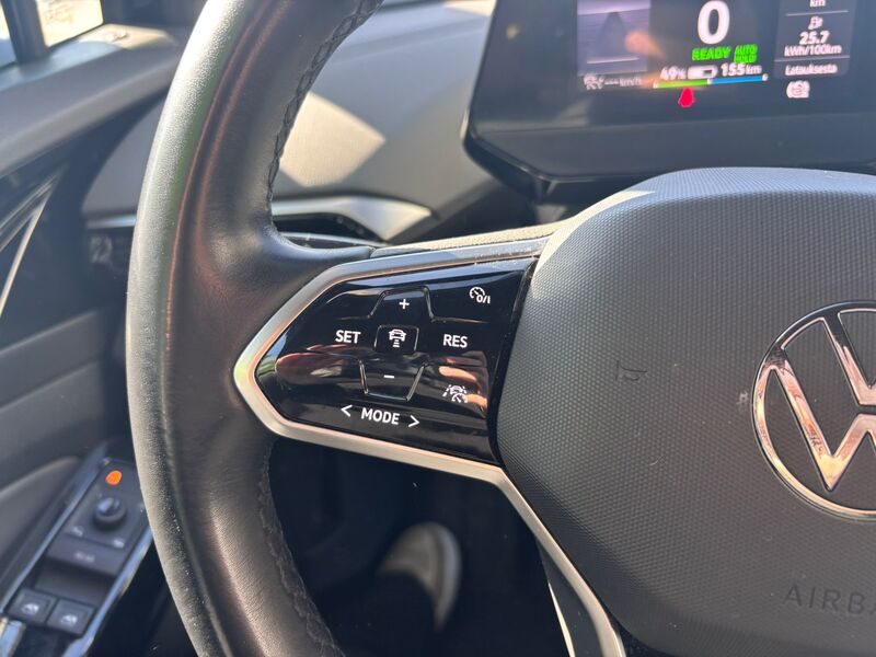 Volkswagen ID.4 vaihtoauto