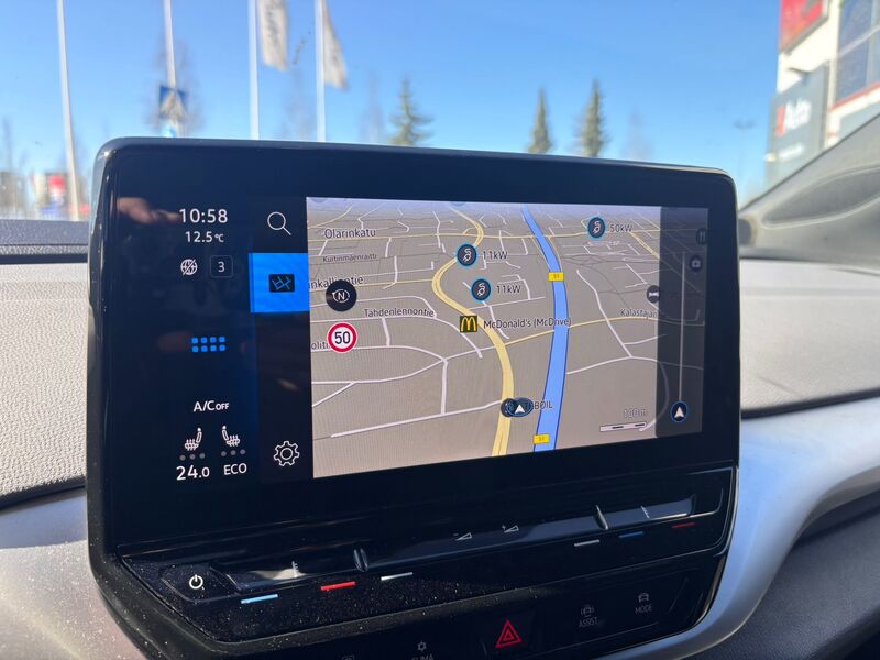 Volkswagen ID.4 vaihtoauto