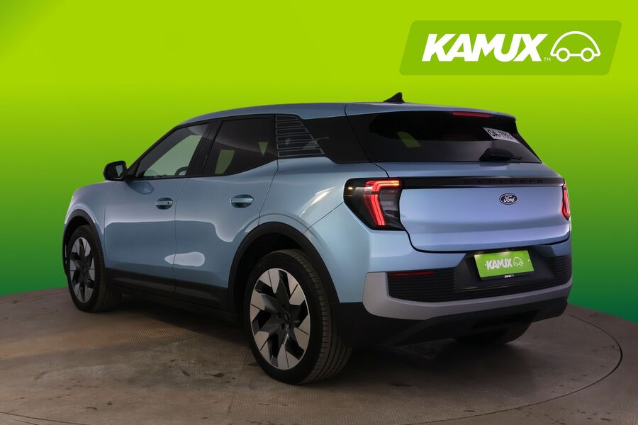 Ford USA Explorer vaihtoauto