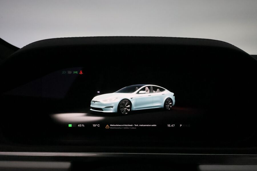 Tesla Model S vaihtoauto