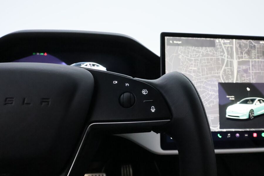 Tesla Model S vaihtoauto