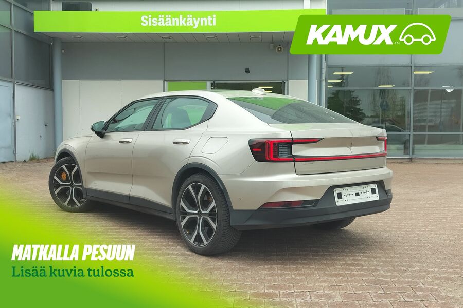 Polestar 2 vaihtoauto