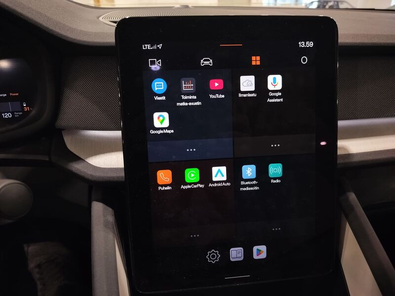 Polestar 2 vaihtoauto