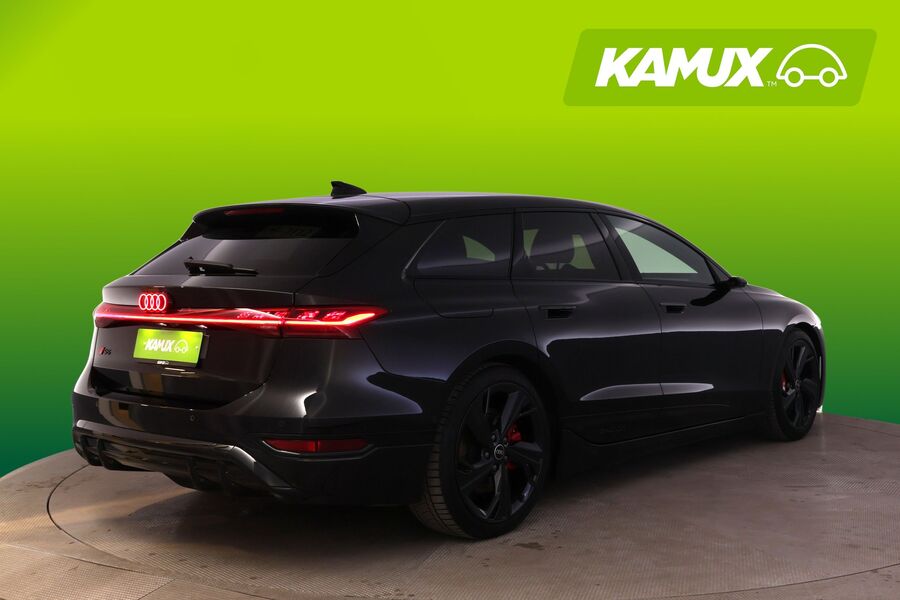 Audi S6 e-tron vaihtoauto