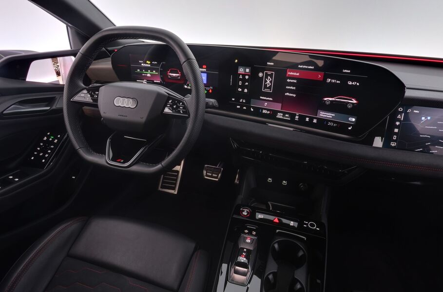 Audi S6 e-tron vaihtoauto