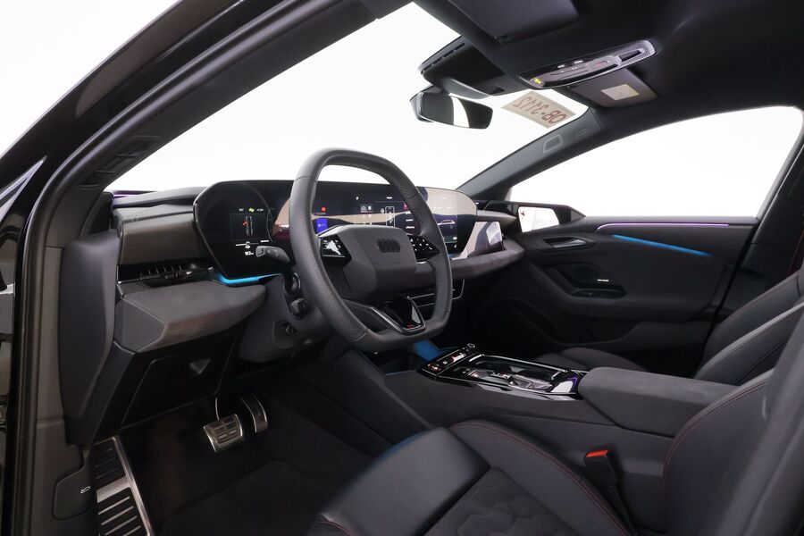 Audi S6 e-tron vaihtoauto