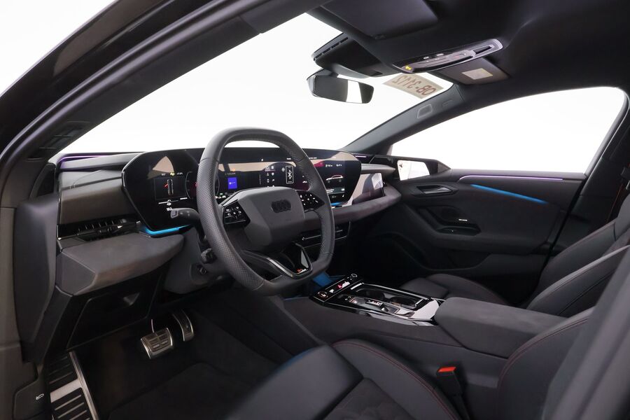 Audi S6 e-tron vaihtoauto