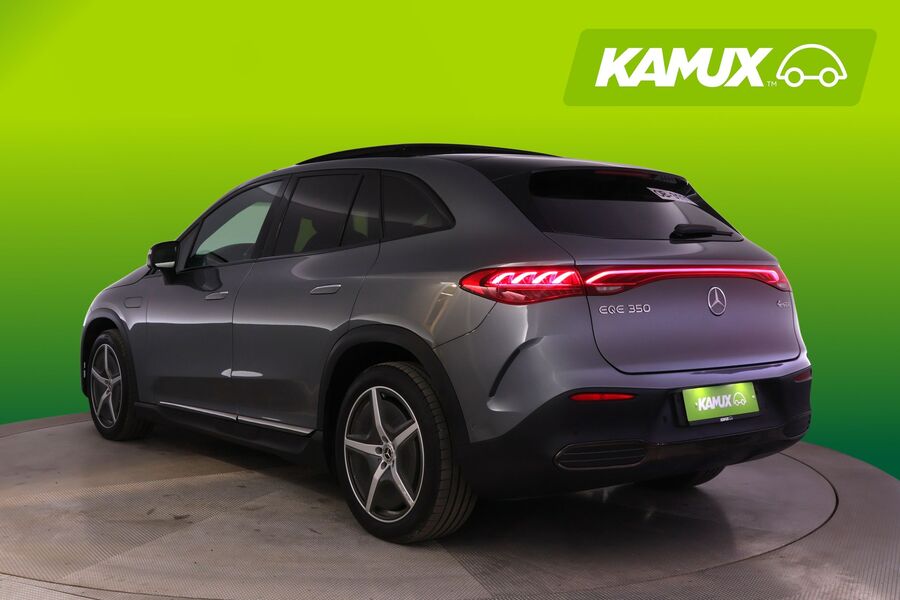 Mercedes-Benz EQE vaihtoauto
