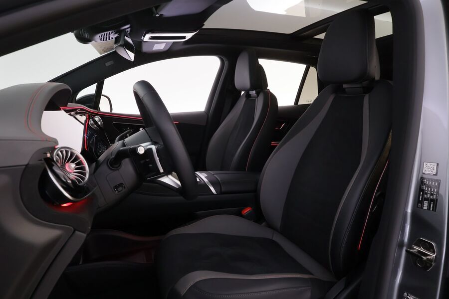 Mercedes-Benz EQE vaihtoauto