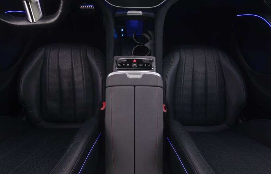 Mercedes-Benz EQS vaihtoauto