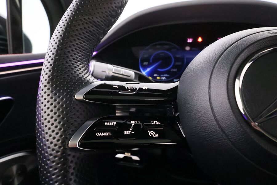 Mercedes-Benz EQS vaihtoauto