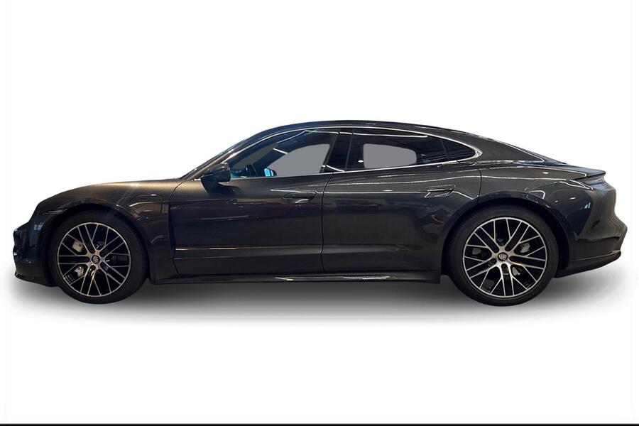 Porsche Taycan vaihtoauto