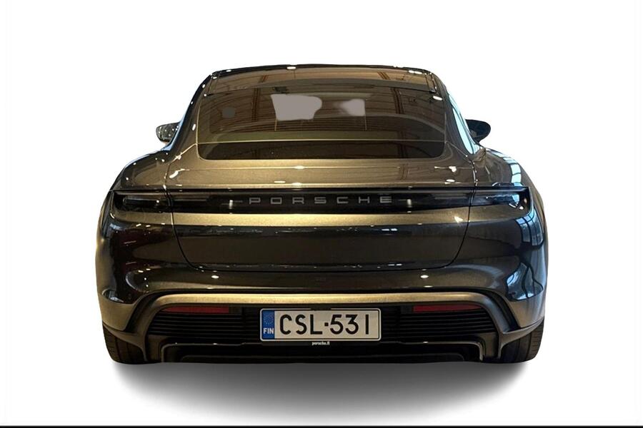 Porsche Taycan vaihtoauto