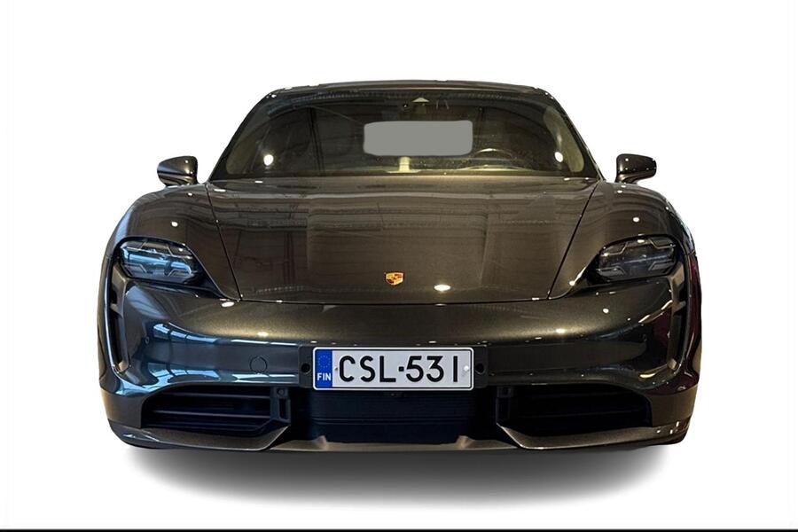 Porsche Taycan vaihtoauto