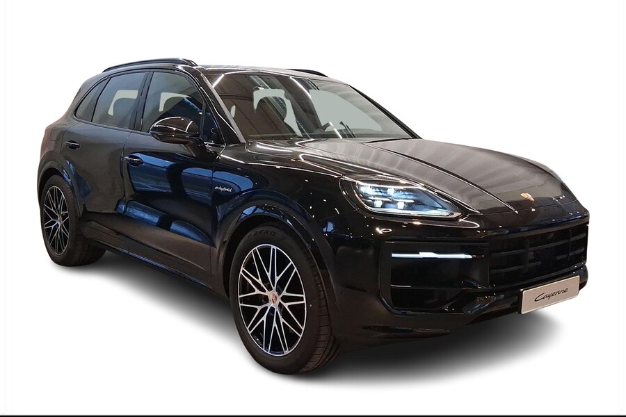 Porsche Cayenne vaihtoauto