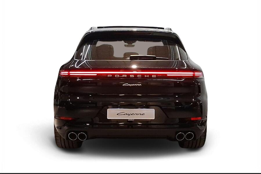 Porsche Cayenne vaihtoauto