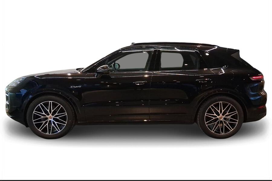 Porsche Cayenne vaihtoauto