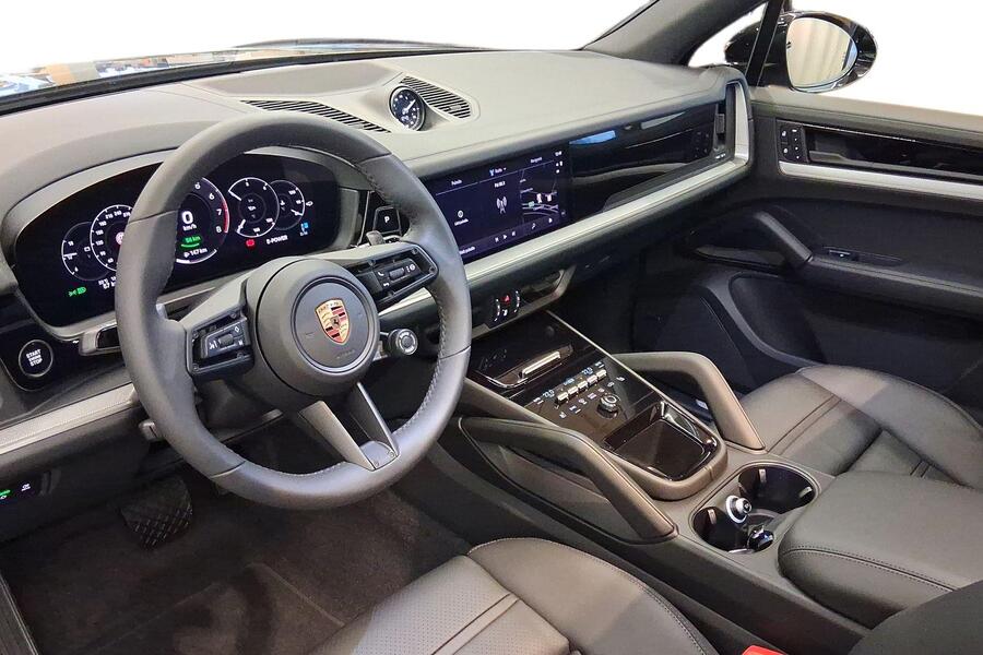 Porsche Cayenne vaihtoauto