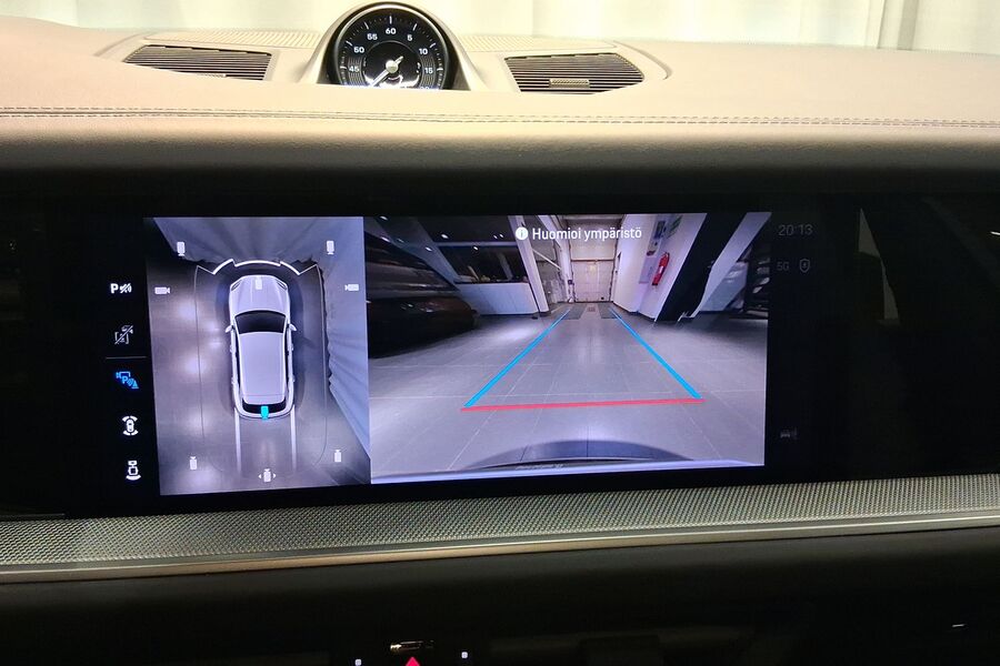 Porsche Cayenne vaihtoauto