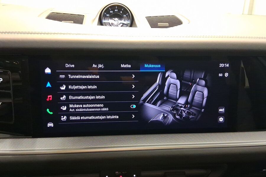 Porsche Cayenne vaihtoauto