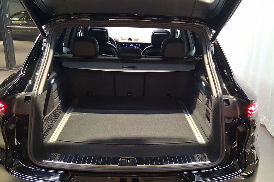 Porsche Cayenne vaihtoauto