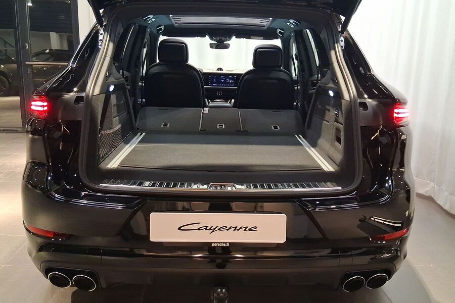 Porsche Cayenne vaihtoauto