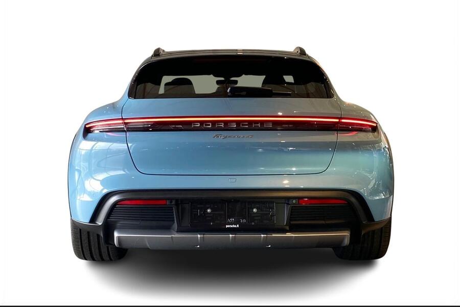 Porsche Taycan vaihtoauto