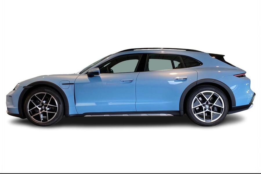 Porsche Taycan vaihtoauto