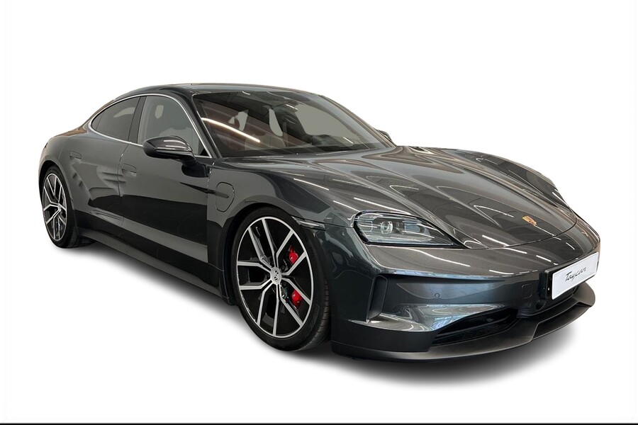 Porsche Taycan vaihtoauto