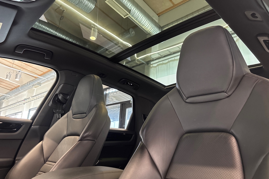 Porsche Cayenne vaihtoauto