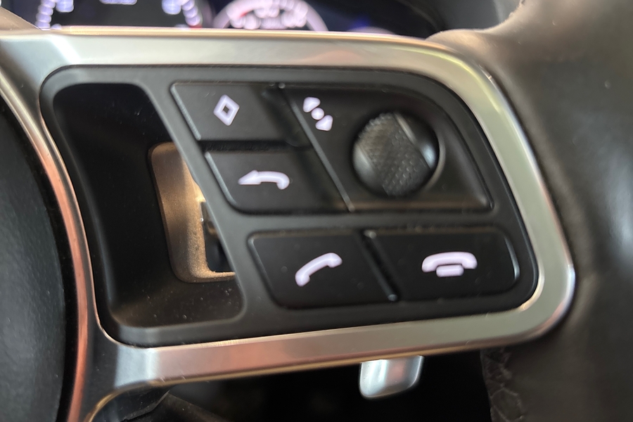 Porsche Cayenne vaihtoauto