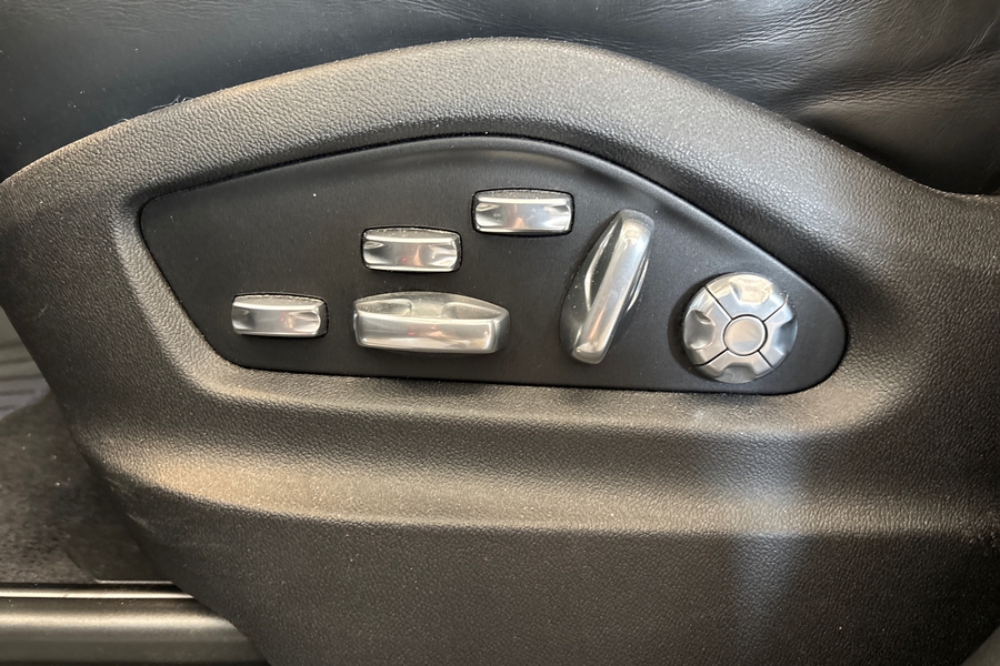 Porsche Cayenne vaihtoauto