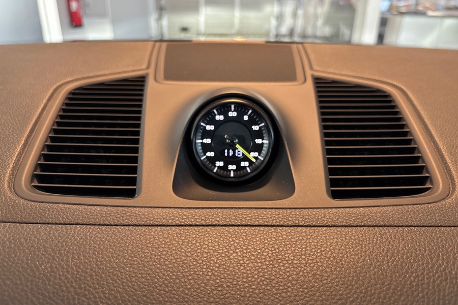 Porsche Cayenne vaihtoauto