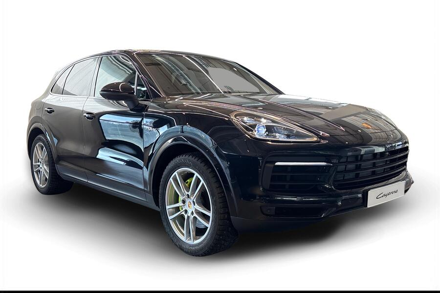 Porsche Cayenne vaihtoauto
